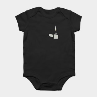 Lighter Baby Bodysuit